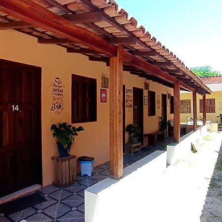 Vila Do Chaves Itaunas  Zewnętrze zdjęcie