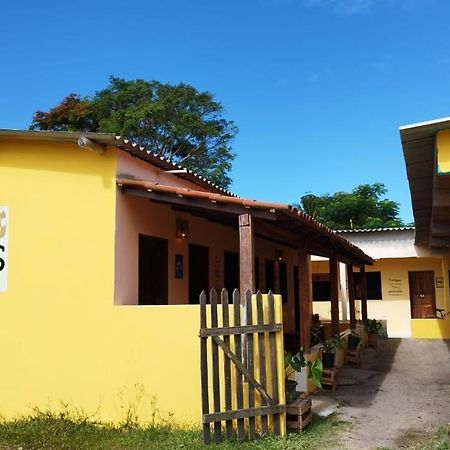 Vila Do Chaves Itaunas  Zewnętrze zdjęcie