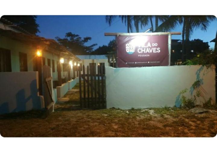 Vila Do Chaves Itaunas  Zewnętrze zdjęcie