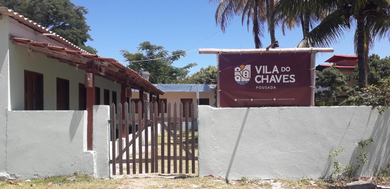 Vila Do Chaves Itaunas  Zewnętrze zdjęcie