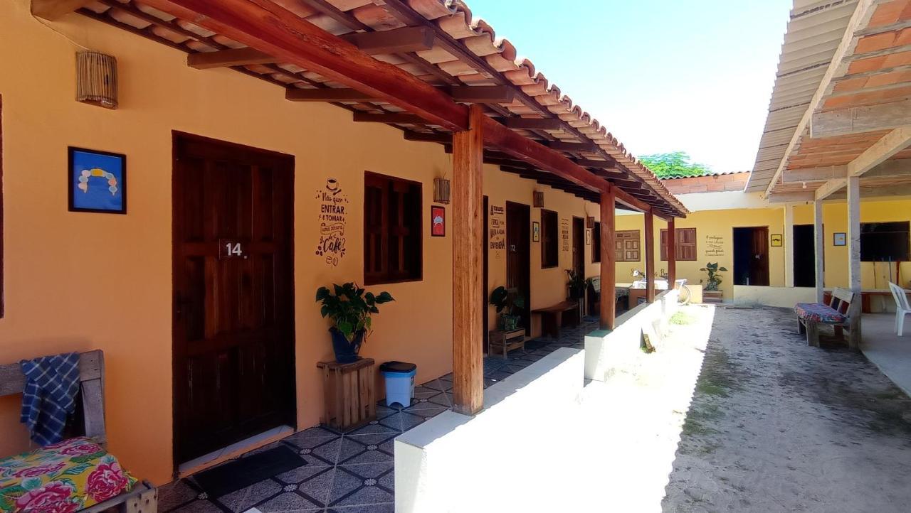 Vila Do Chaves Itaunas  Zewnętrze zdjęcie