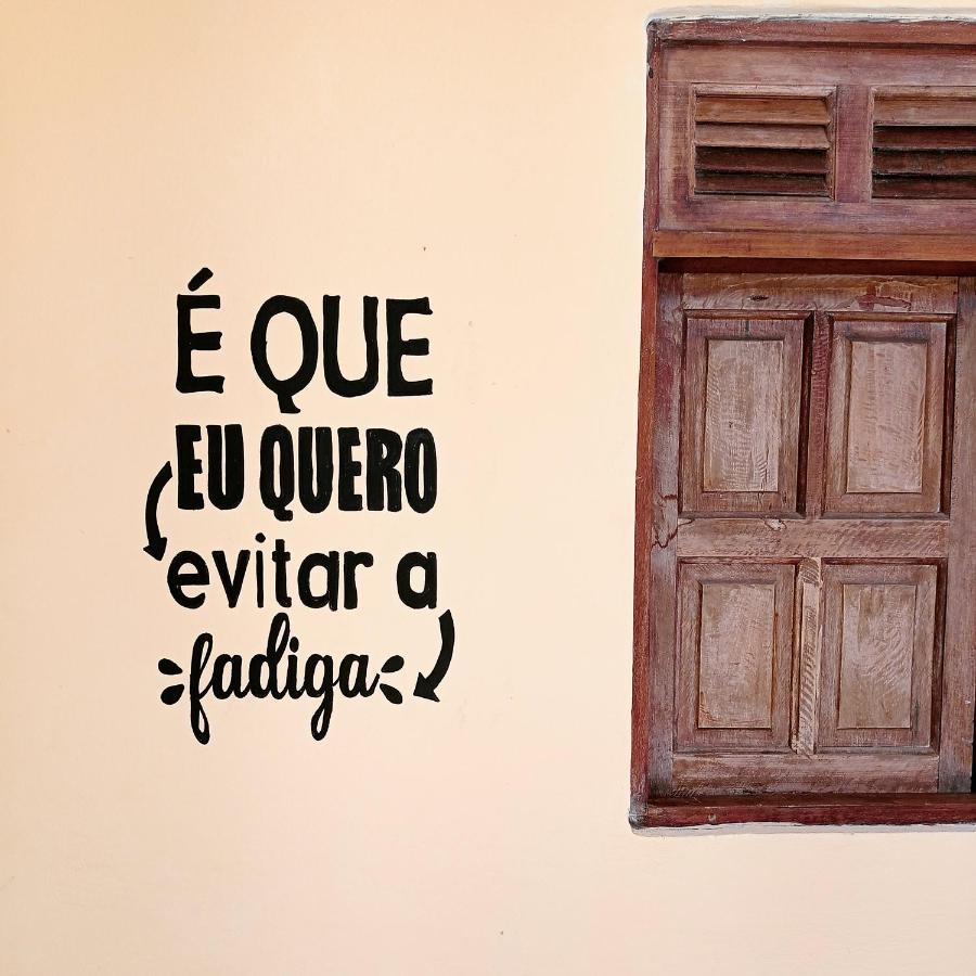 Vila Do Chaves Itaunas  Zewnętrze zdjęcie