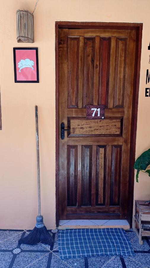 Vila Do Chaves Itaunas  Zewnętrze zdjęcie