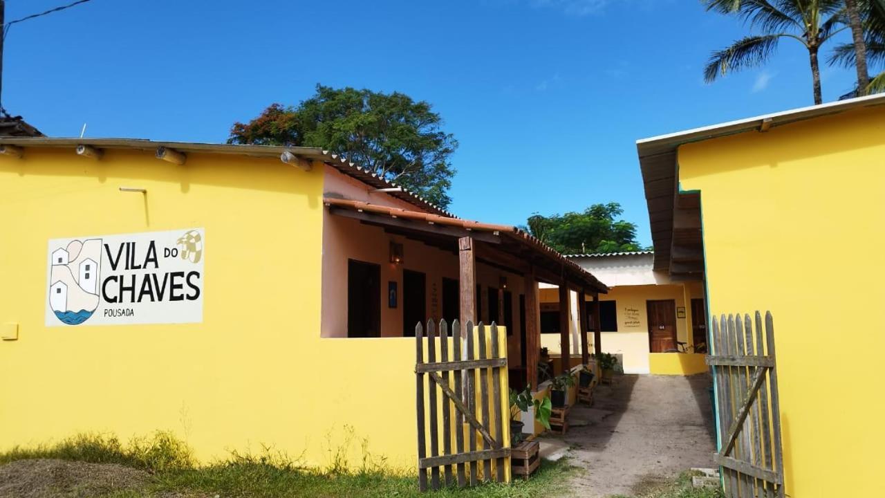 Vila Do Chaves Itaunas  Zewnętrze zdjęcie