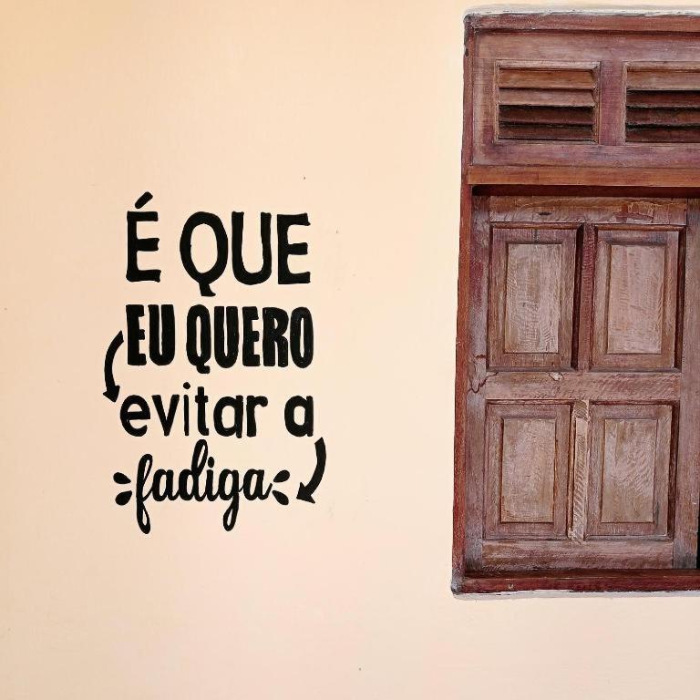 Vila Do Chaves Itaunas  Zewnętrze zdjęcie