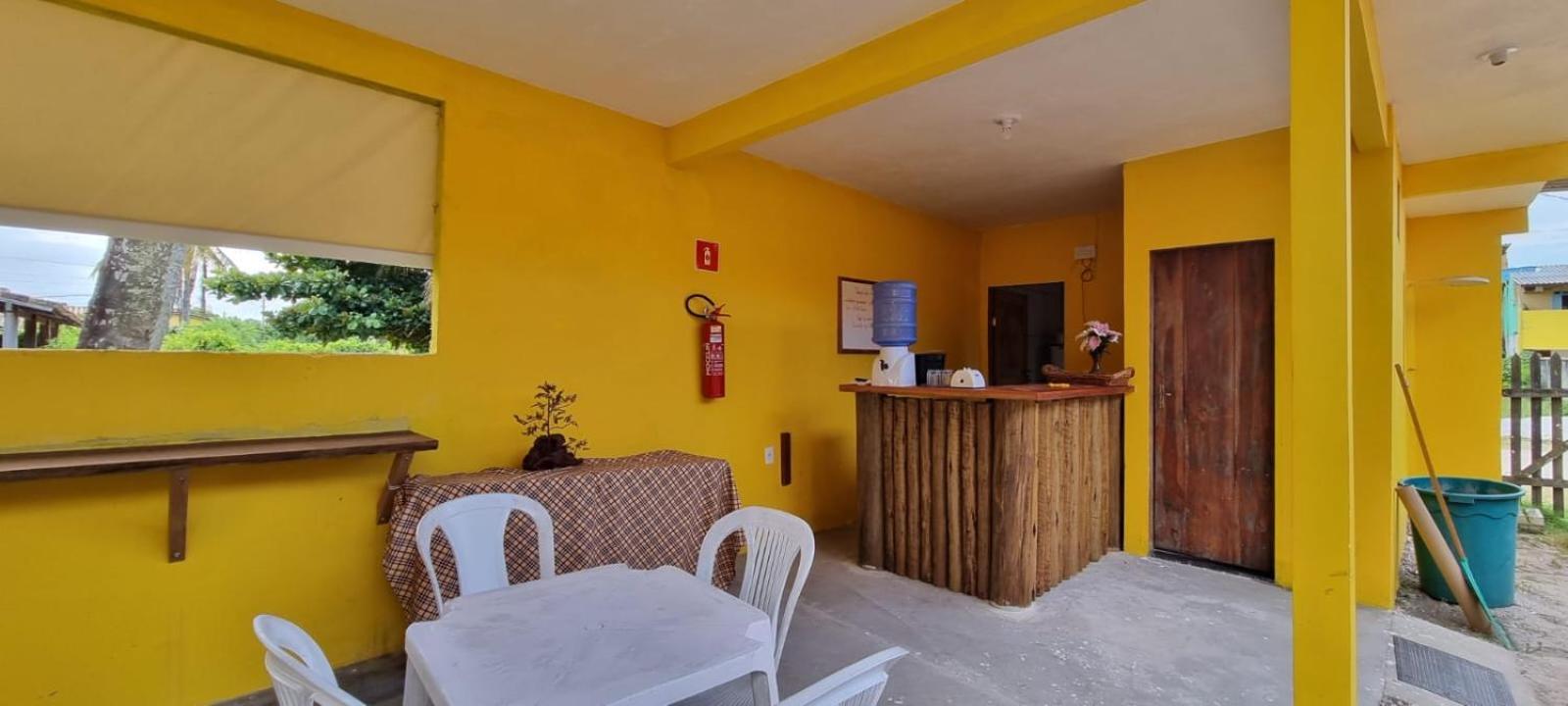 Vila Do Chaves Itaunas  Zewnętrze zdjęcie
