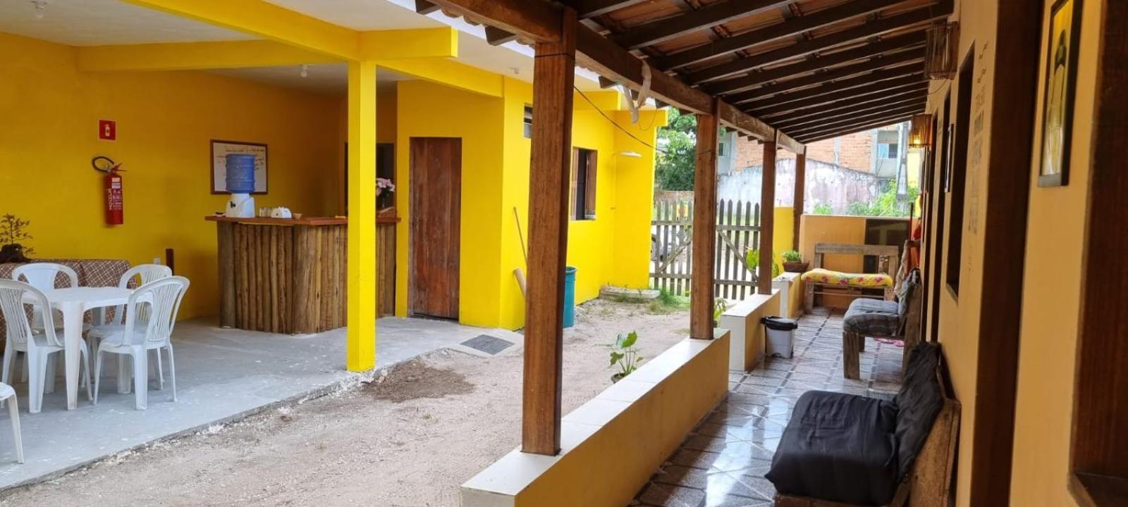 Vila Do Chaves Itaunas  Zewnętrze zdjęcie