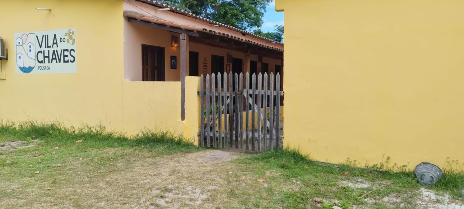 Vila Do Chaves Itaunas  Zewnętrze zdjęcie