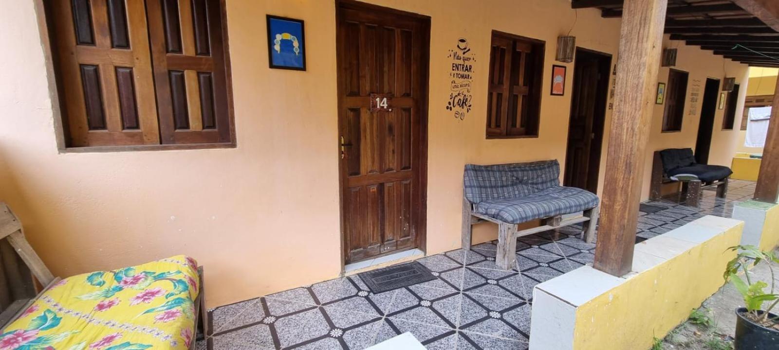 Vila Do Chaves Itaunas  Zewnętrze zdjęcie