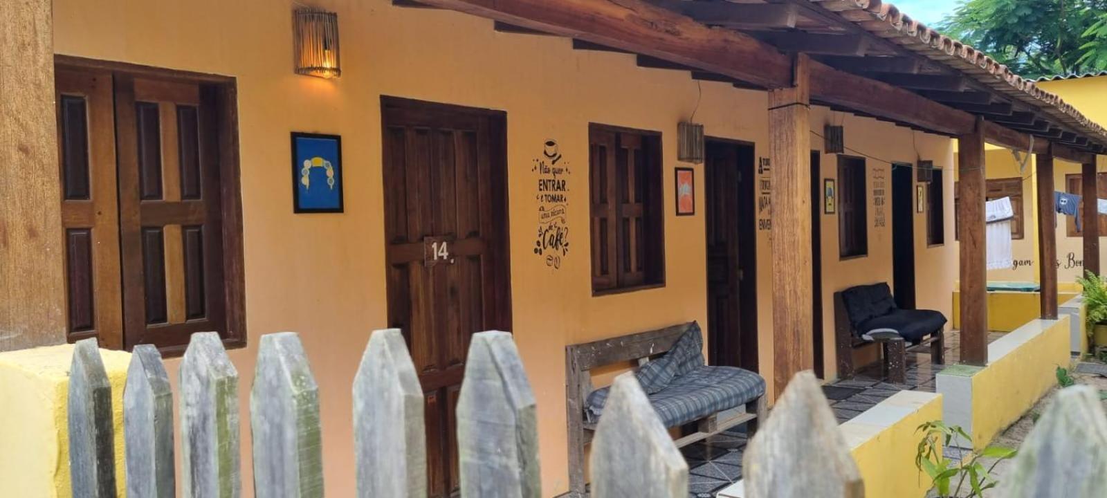 Vila Do Chaves Itaunas  Zewnętrze zdjęcie