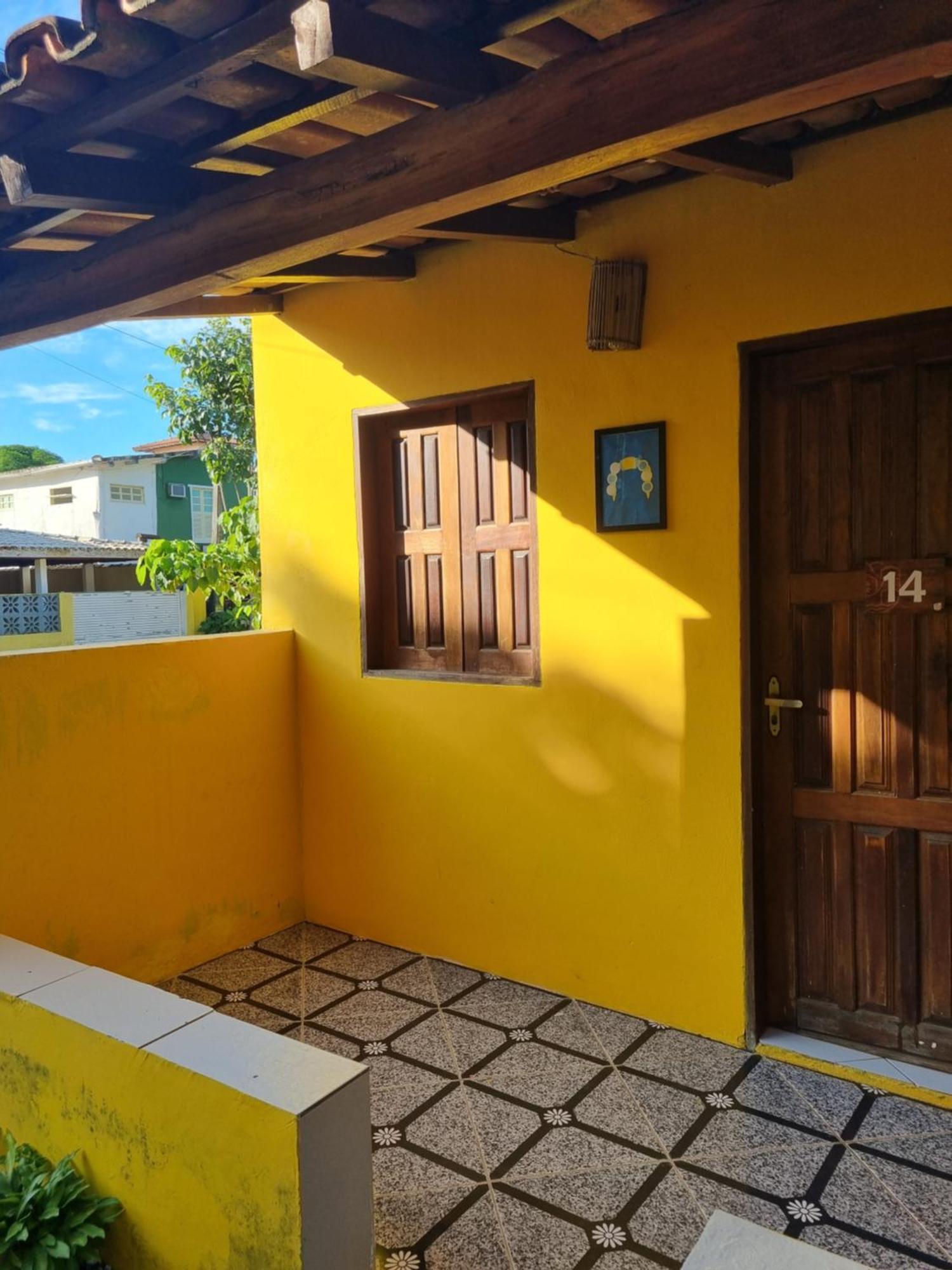 Vila Do Chaves Itaunas  Zewnętrze zdjęcie