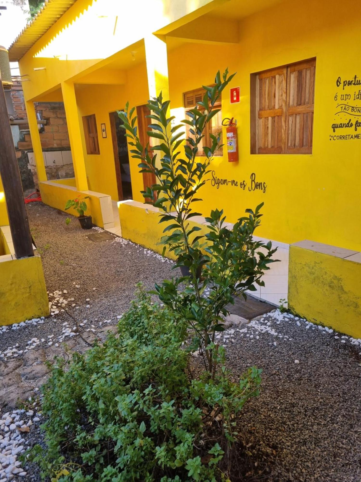 Vila Do Chaves Itaunas  Zewnętrze zdjęcie
