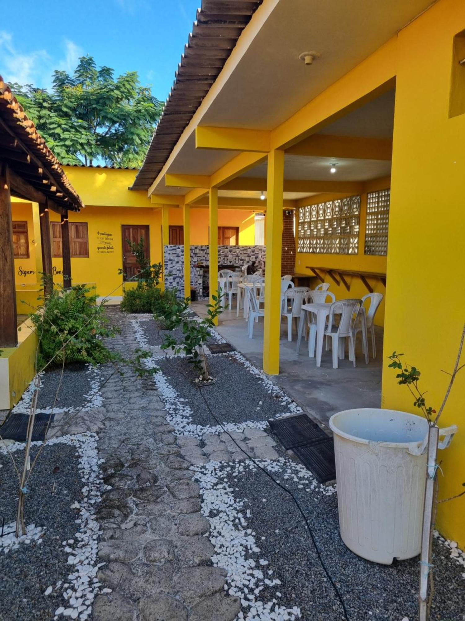 Vila Do Chaves Itaunas  Zewnętrze zdjęcie